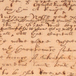 Shakespeare's Will
