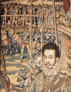 Alençon from the Valois Tapestry 